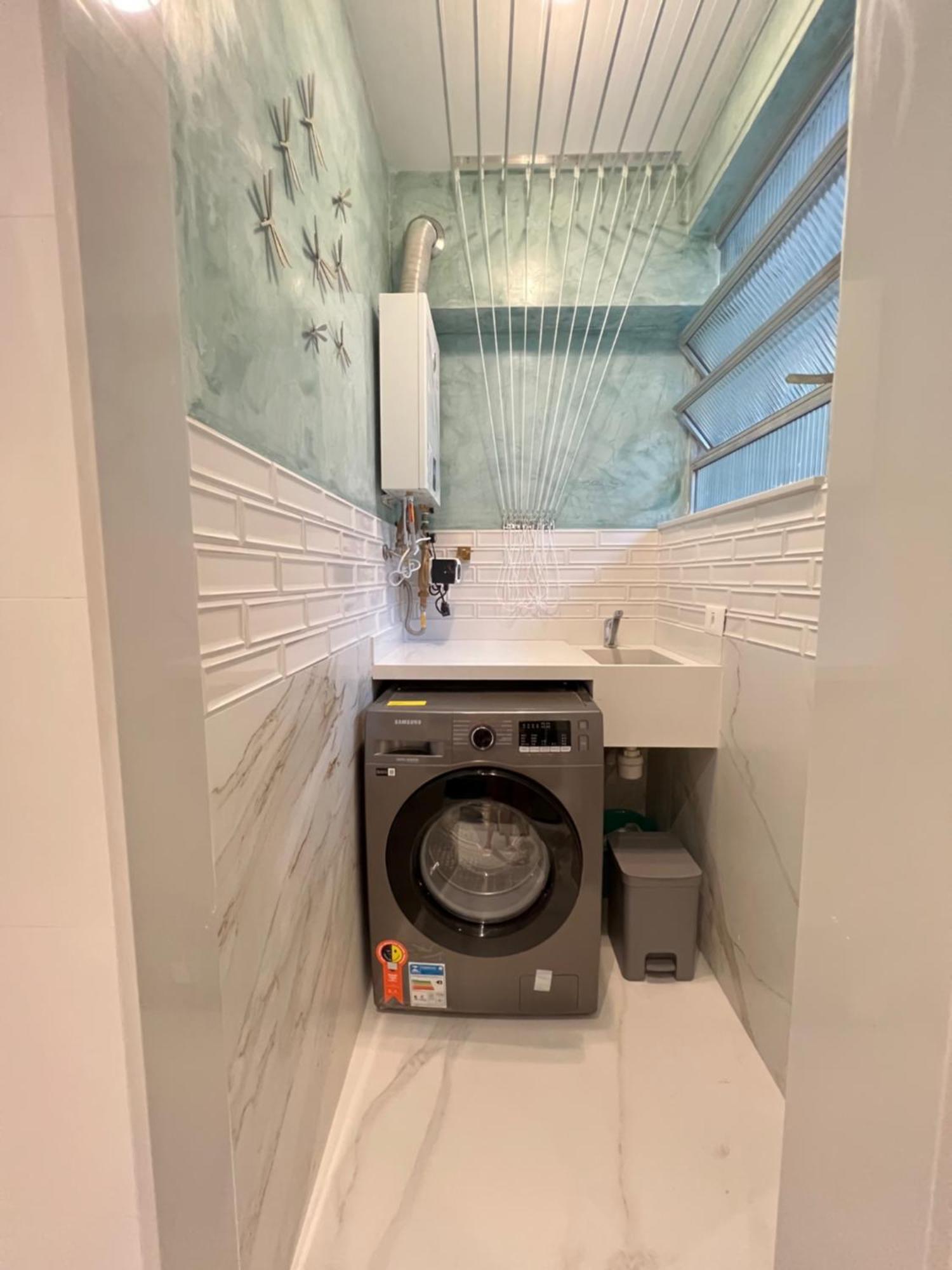 Maravilhoso Apartamento De 2 Quartos Em Copacabana Quadra Da Praia Rio de Janeiro Zewnętrze zdjęcie