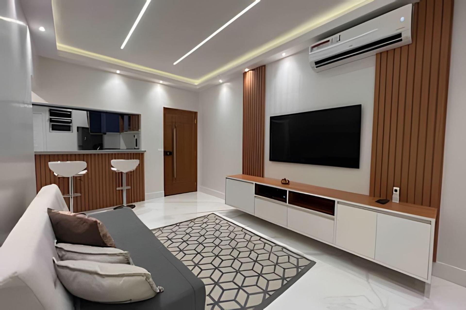Maravilhoso Apartamento De 2 Quartos Em Copacabana Quadra Da Praia Rio de Janeiro Zewnętrze zdjęcie