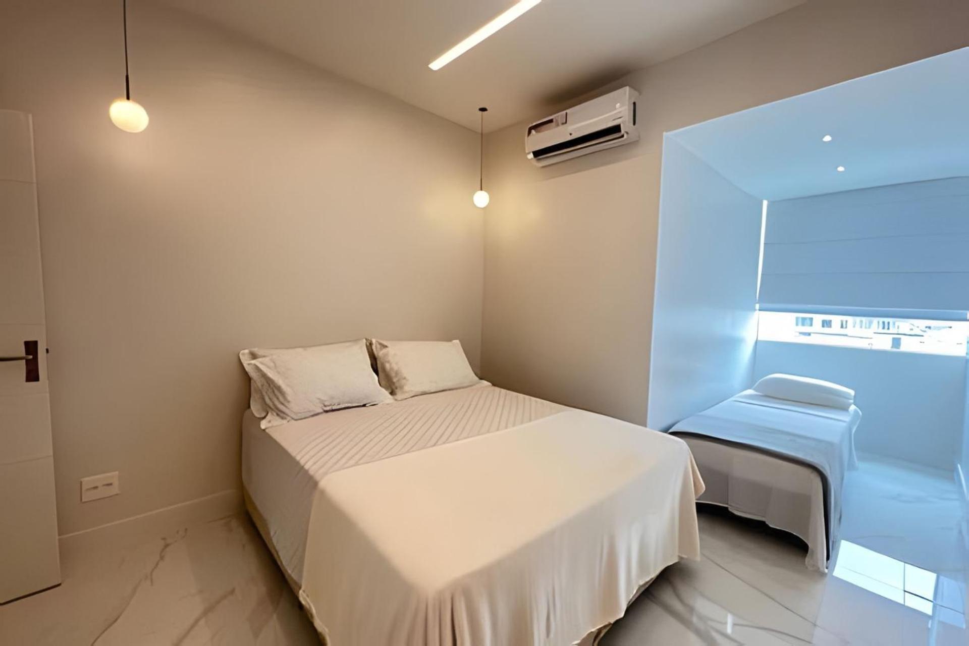 Maravilhoso Apartamento De 2 Quartos Em Copacabana Quadra Da Praia Rio de Janeiro Zewnętrze zdjęcie