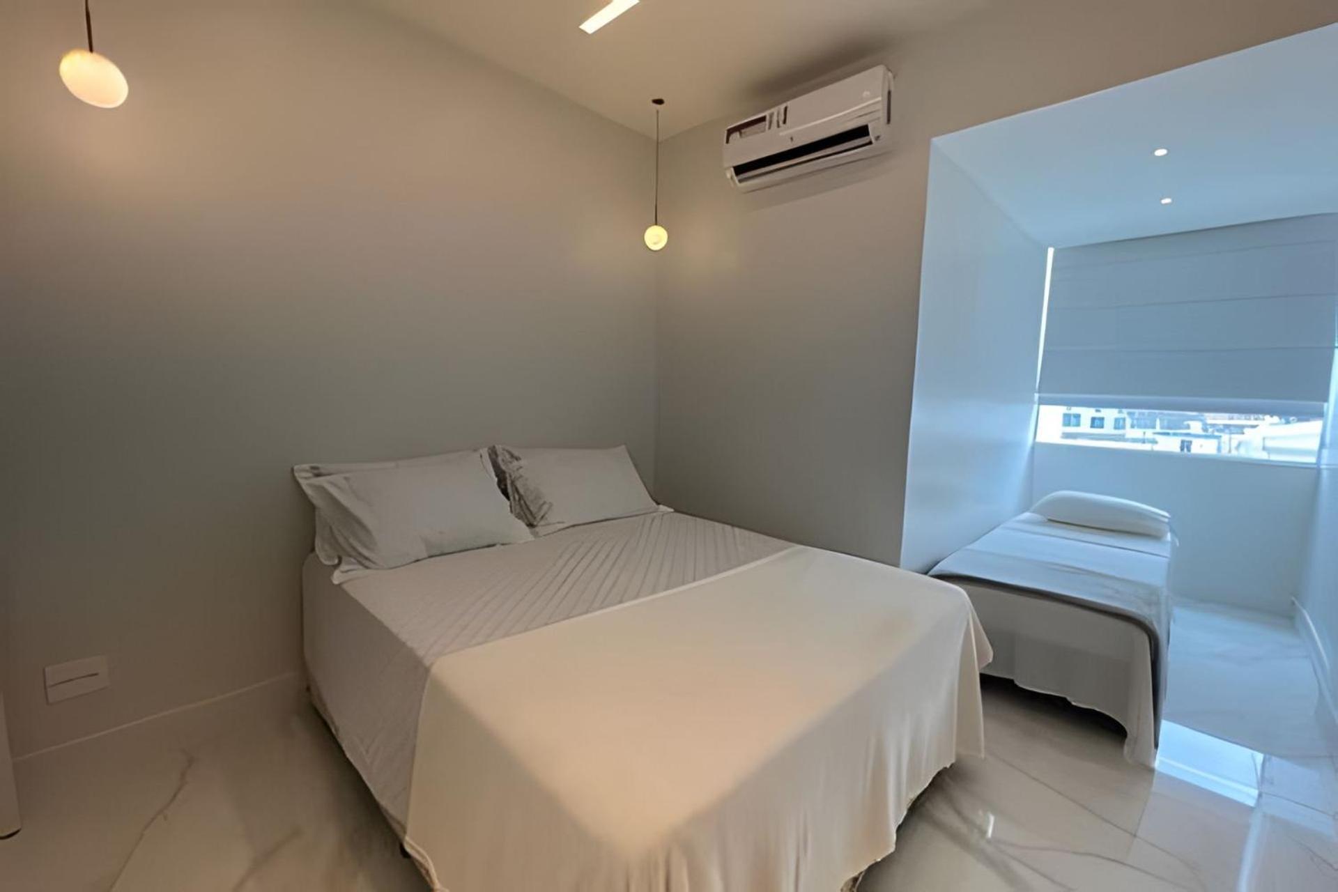 Maravilhoso Apartamento De 2 Quartos Em Copacabana Quadra Da Praia Rio de Janeiro Zewnętrze zdjęcie