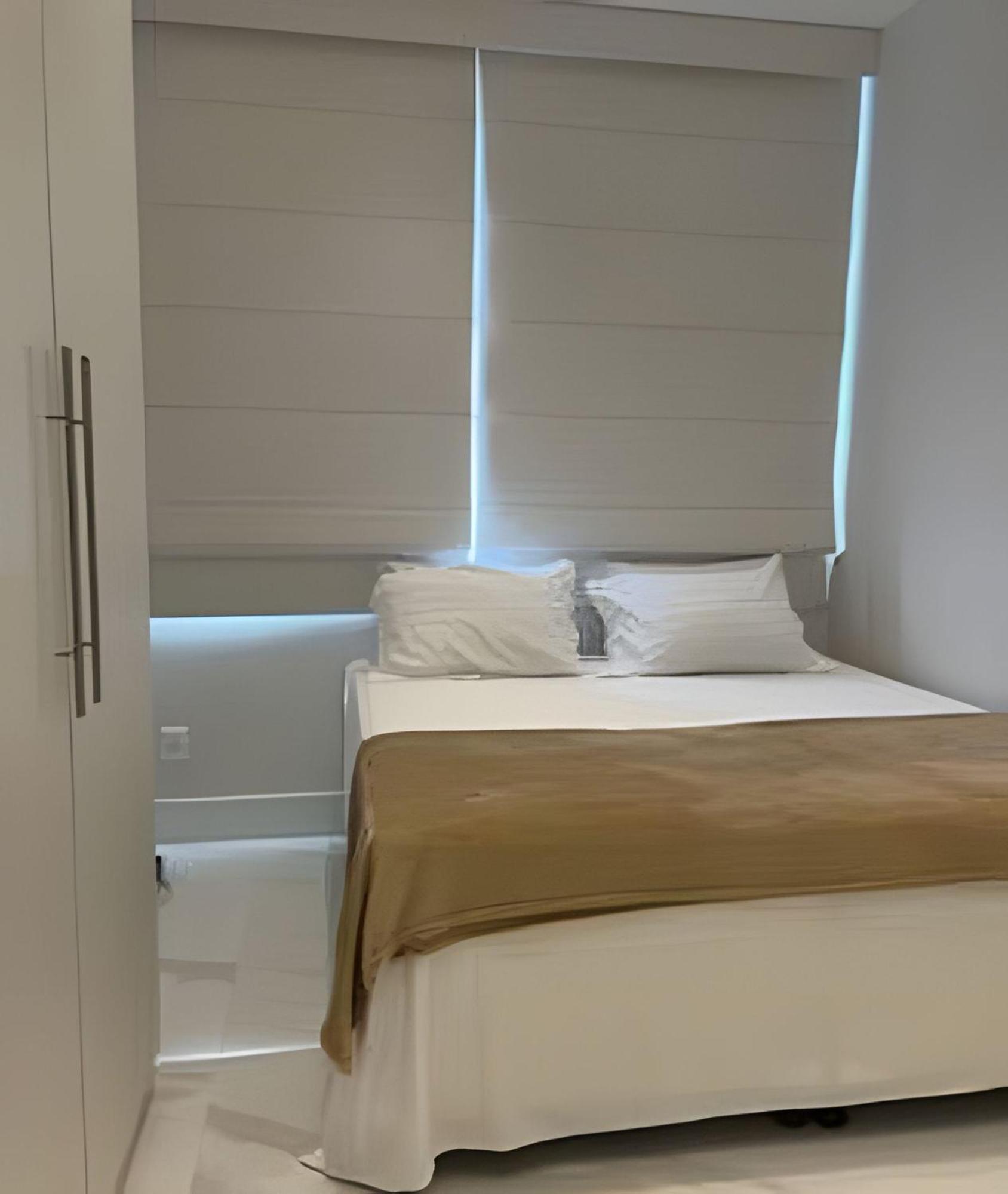 Maravilhoso Apartamento De 2 Quartos Em Copacabana Quadra Da Praia Rio de Janeiro Zewnętrze zdjęcie