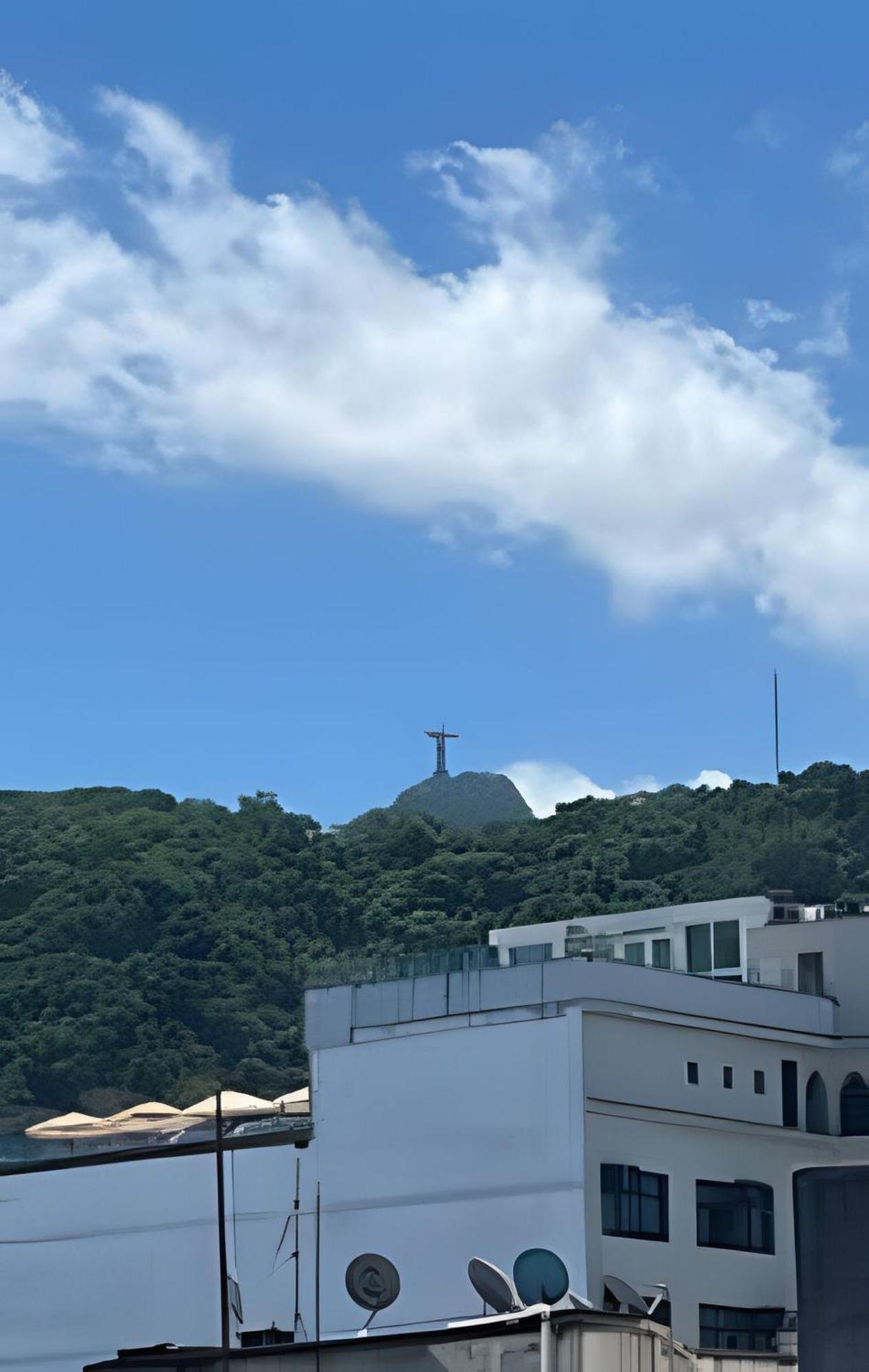 Maravilhoso Apartamento De 2 Quartos Em Copacabana Quadra Da Praia Rio de Janeiro Zewnętrze zdjęcie