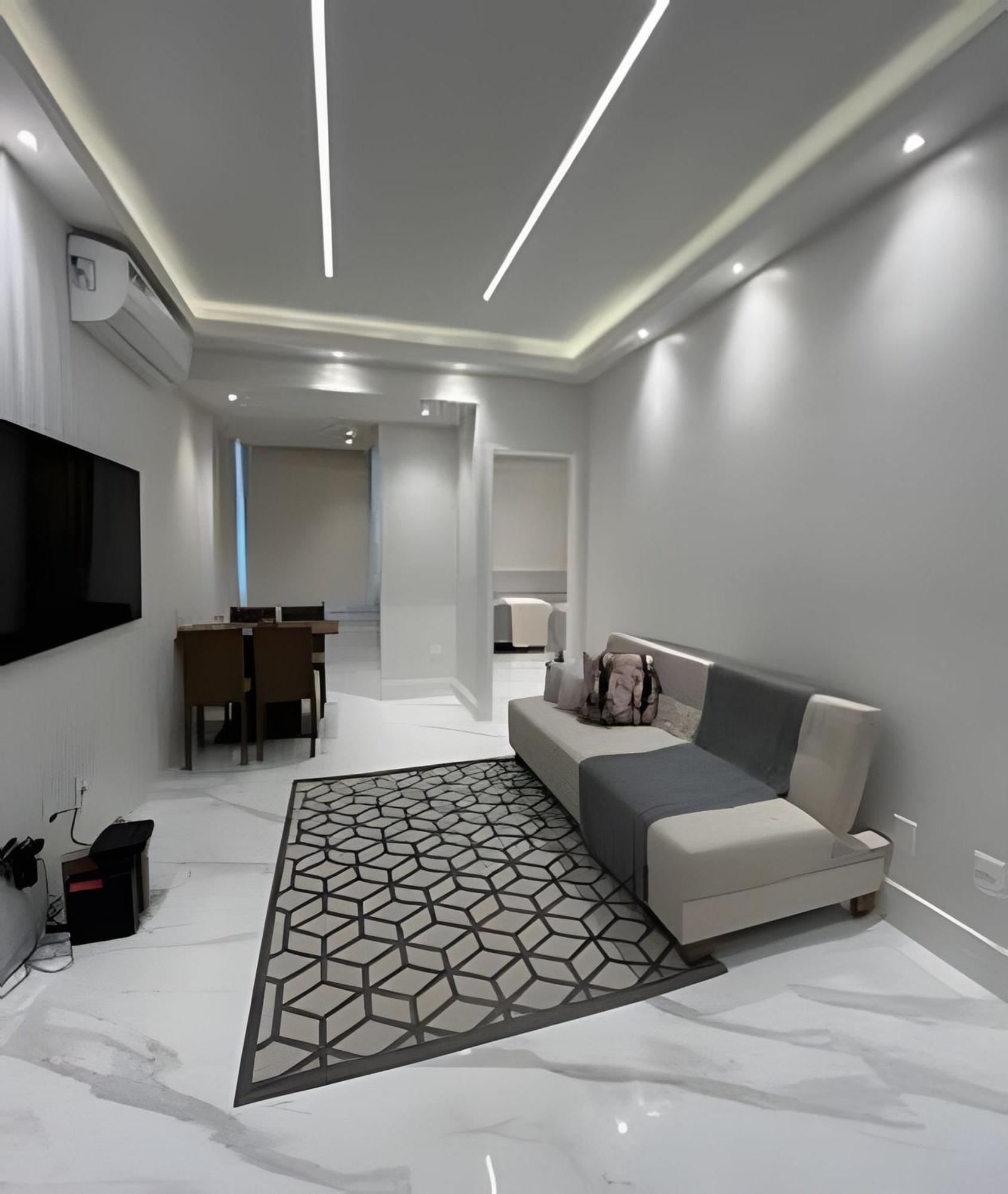 Maravilhoso Apartamento De 2 Quartos Em Copacabana Quadra Da Praia Rio de Janeiro Zewnętrze zdjęcie