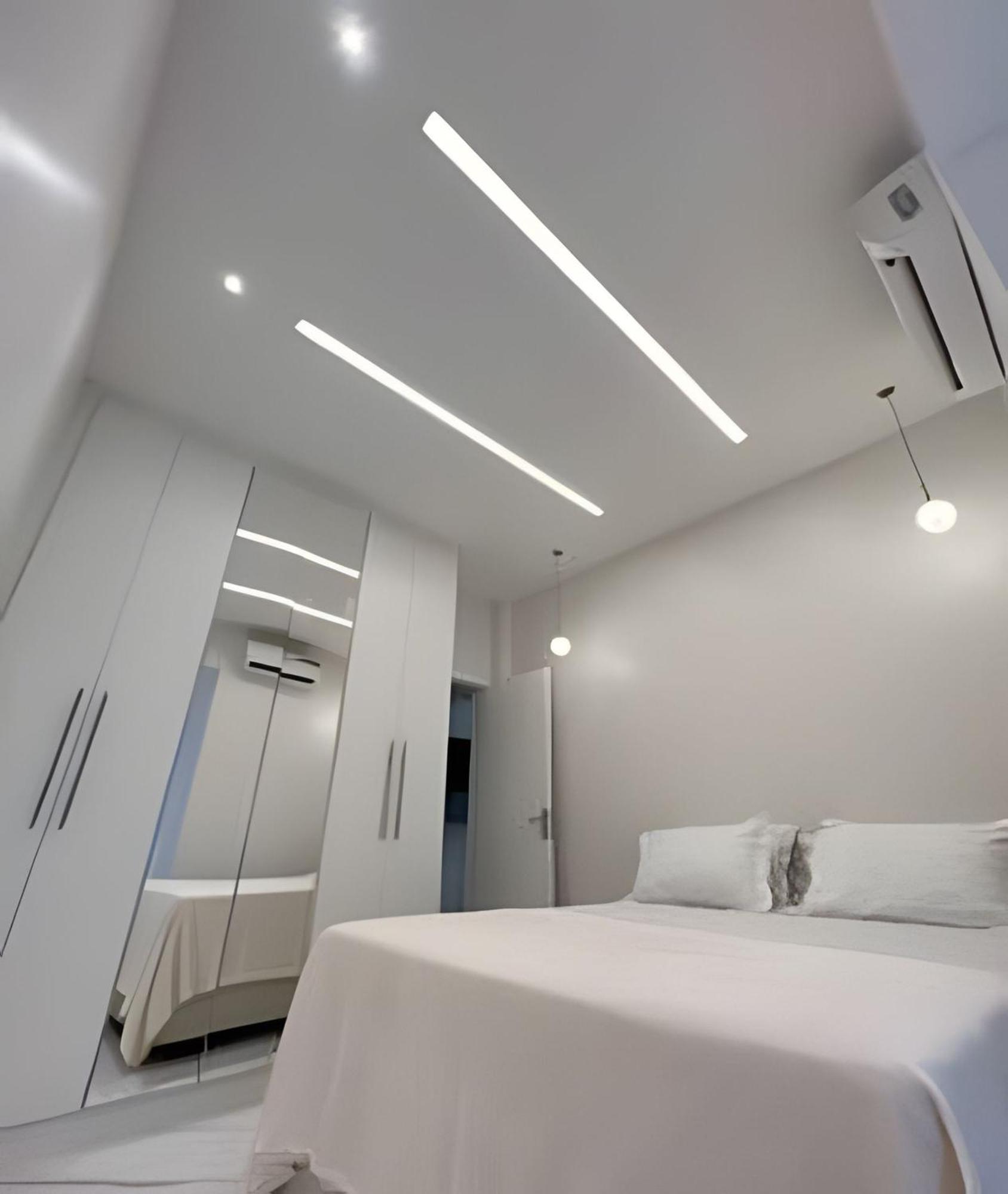 Maravilhoso Apartamento De 2 Quartos Em Copacabana Quadra Da Praia Rio de Janeiro Zewnętrze zdjęcie