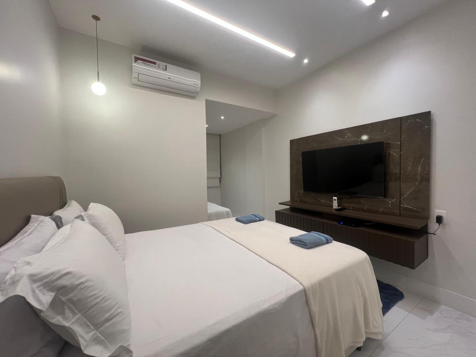 Maravilhoso Apartamento De 2 Quartos Em Copacabana Quadra Da Praia Rio de Janeiro Zewnętrze zdjęcie